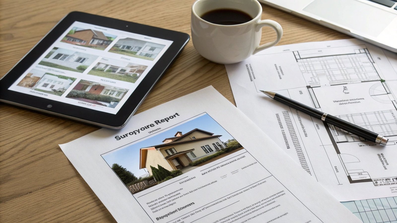 Level 2 vs Level 3 building surveys comparison