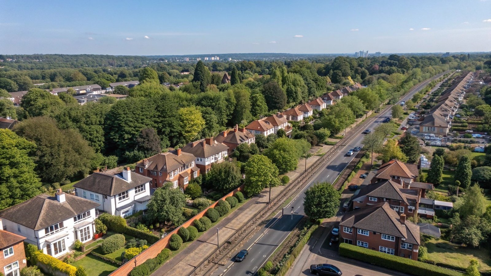 Surbiton residential properties and surveying services in Surrey