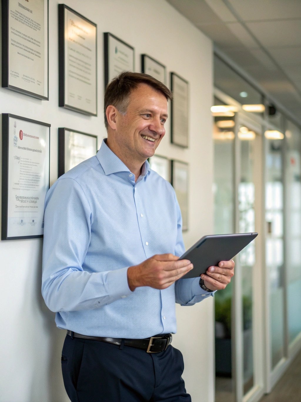 James Anderson - Senior Surveyor