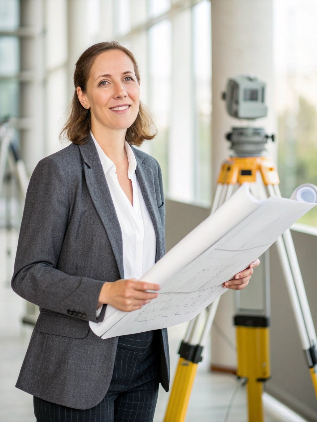 Sarah Mitchell - Building Surveyor